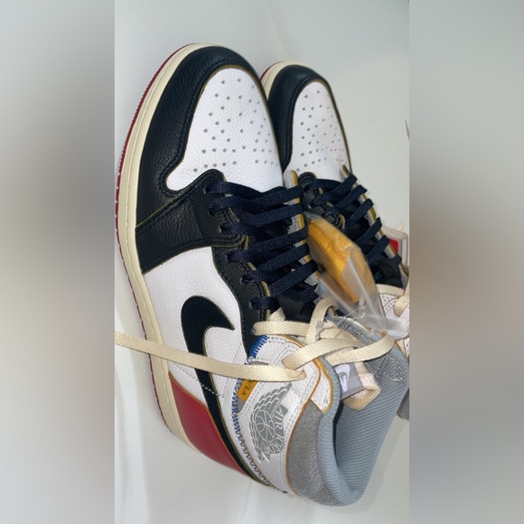 Nike dunk union size 10 used no box - Picture 1 of 4